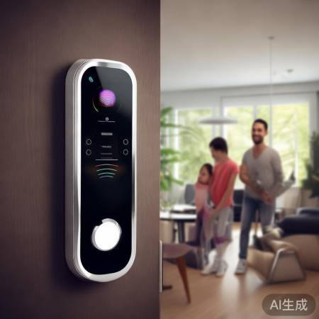 指纹锁升级,生活更美好