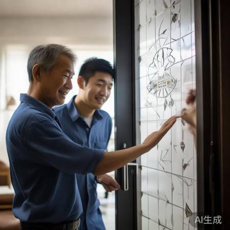 星月门:贴心管家式售后