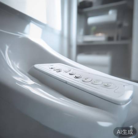 智能马桶纽扣电池