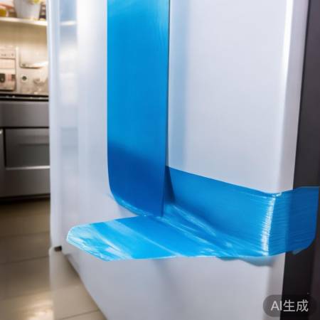 蓝胶带:密封节能,品质耐用