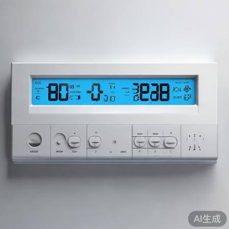 空调操作界面直观简便