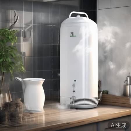 热水器排气阀自动流水