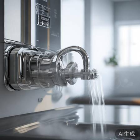 “热水器接口选得好,生活更安全