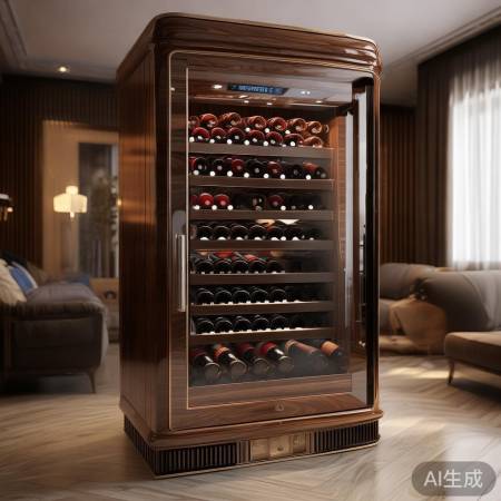 恒温恒湿红酒柜