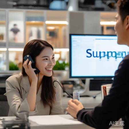 售后服务一流,问题快速解决