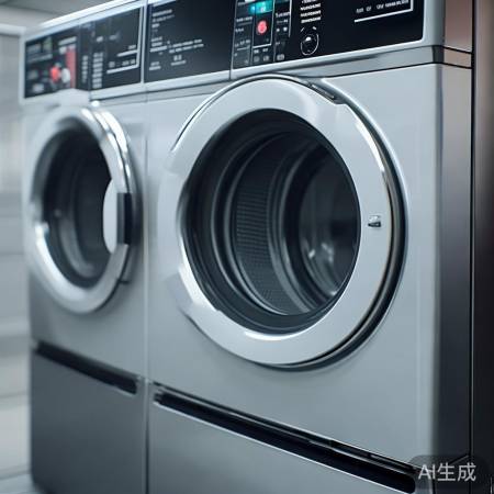 选择洗涤程序