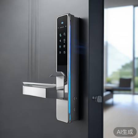 智能云锁:科技与锁具结合