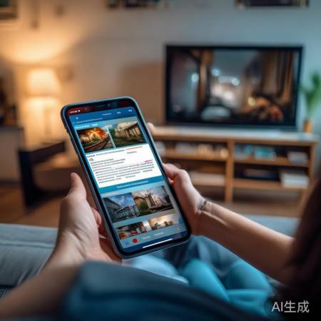 一键投屏，无缝切换