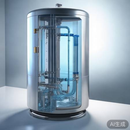 热水器循环加热系统