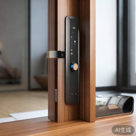 小米智能锁芯,安全便捷
