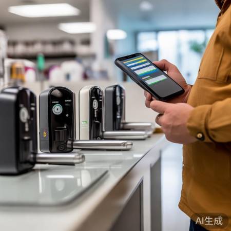“智能锁芯看效果,勿只看价格。