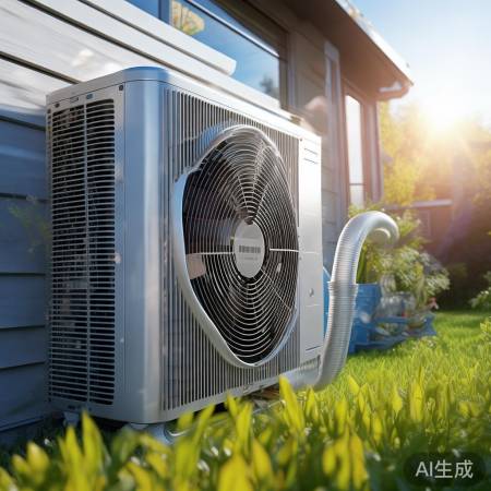 空气能热泵:大自然搬运工
