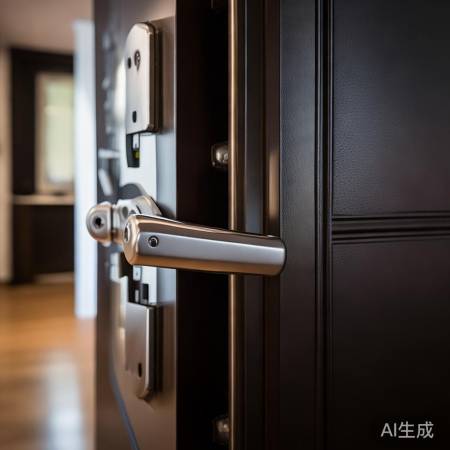 甲级防盗门锁具关键强