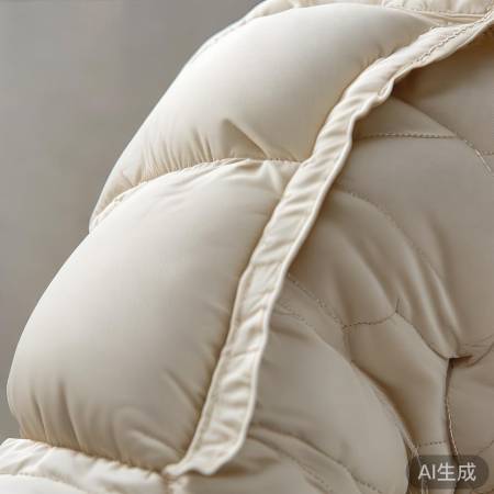 羽绒清洗需小心