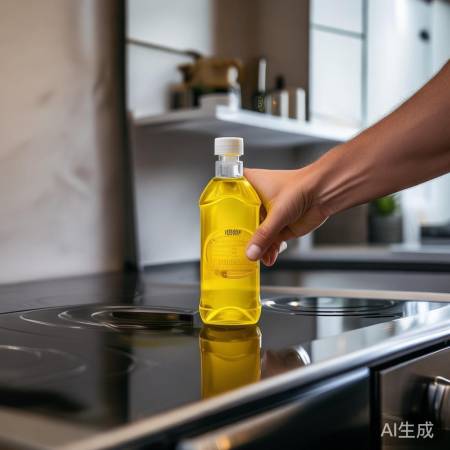 选对清洁剂,灶具更耐用