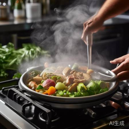 烹饪加湿,口感更佳