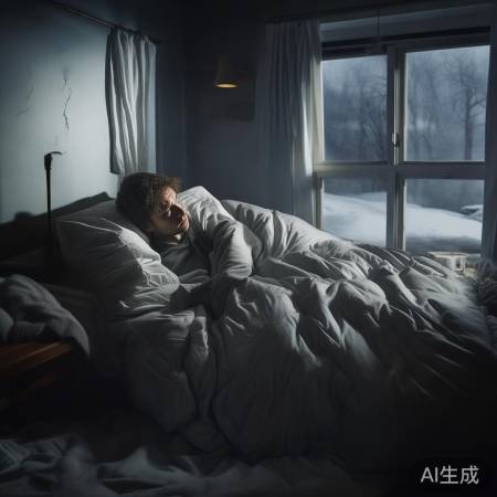 噪音扰民,影响睡眠