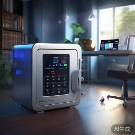 智能保险柜,远程监控报警