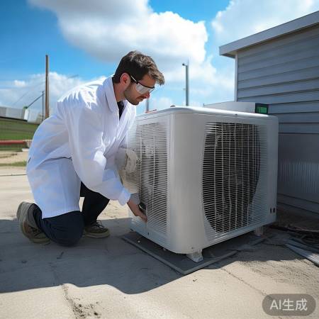 安装热水器,注意通风防倾斜