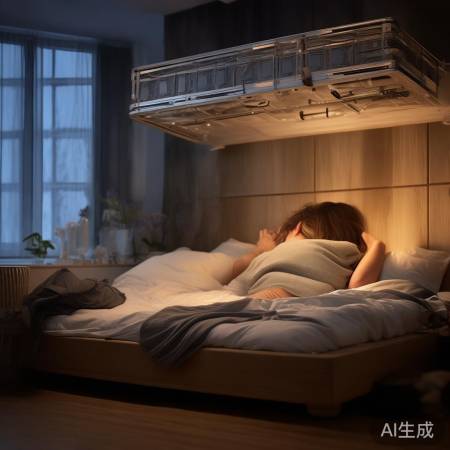 风管机，静谧守护者