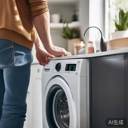洗衣机小问题,细心解决