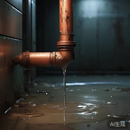 铜管老化易漏水