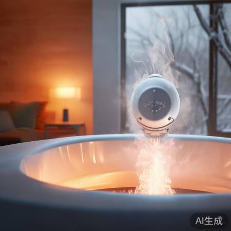 “能率热水器，品质生活伴侣”