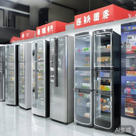 京东电冰箱直降,选对预算省心耐