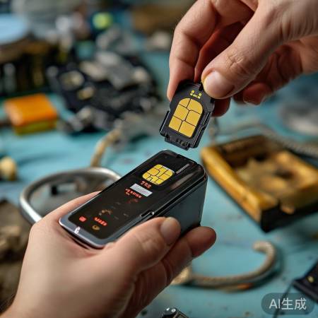 更换SIM卡,解决信号问题