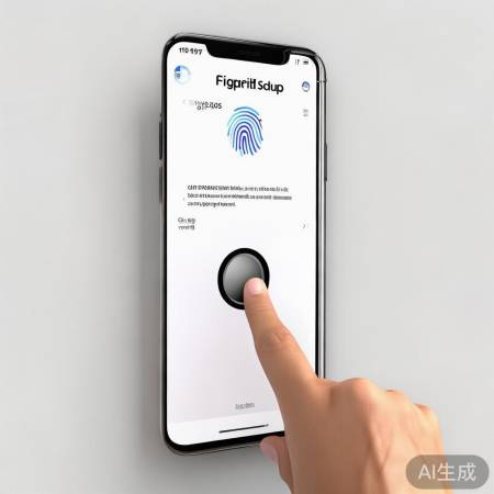 指纹设置成功