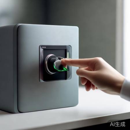指纹解锁,便捷无钥匙