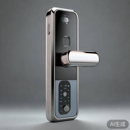 智能锁,科技提升生活