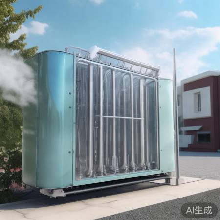 水表空气能,高效节能技术