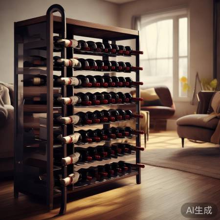 红酒格酒柜,生活品质提升器