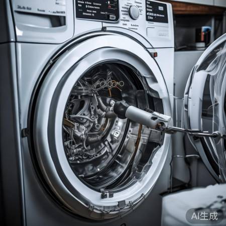 洗衣机离合器揭秘