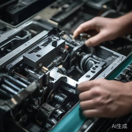 面板盖好