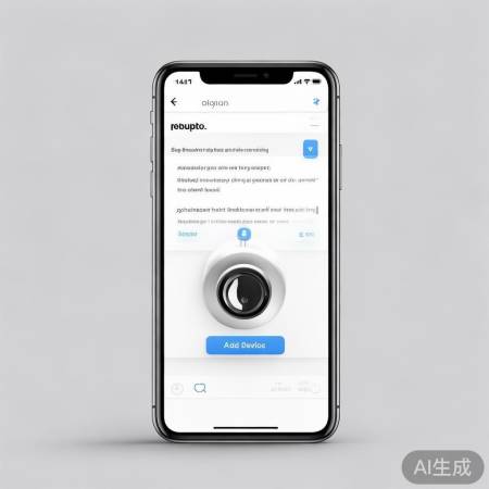 连接智能锁,按指示操作