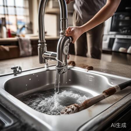 洗衣机流水不停,排查解决步骤