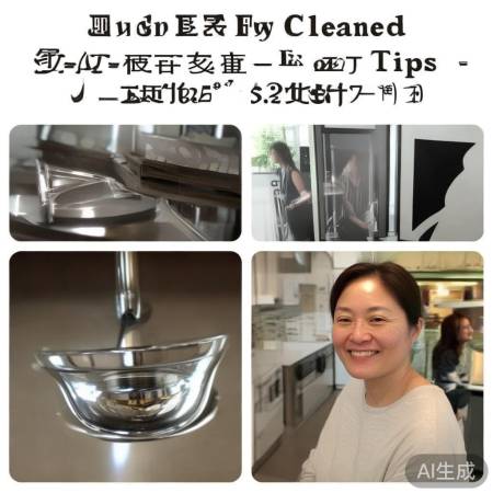 “消毒柜去黄小窍门，生活更轻松