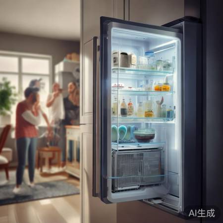 冰箱异响解决法