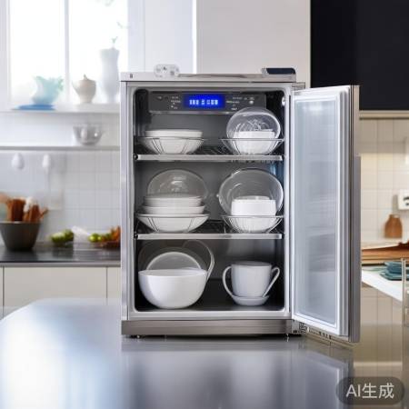 高效消毒，便捷健康餐具