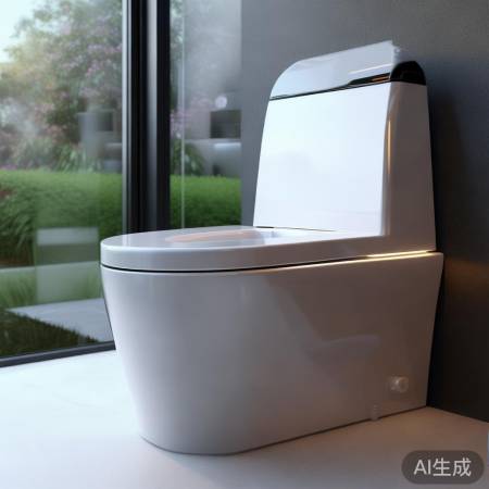 “舒适生活小神器:智能马桶喷头