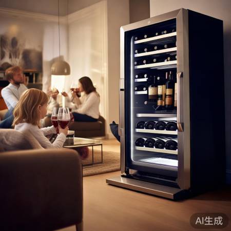 “恒温红酒柜五大生活妙用”