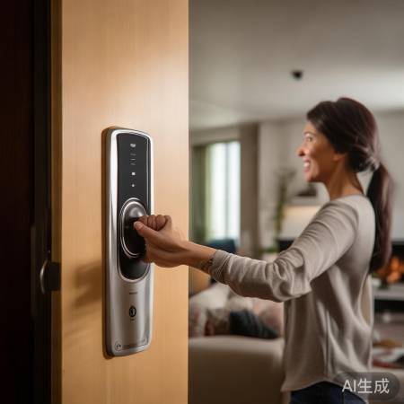 吉安指纹锁推荐,换了吗?
