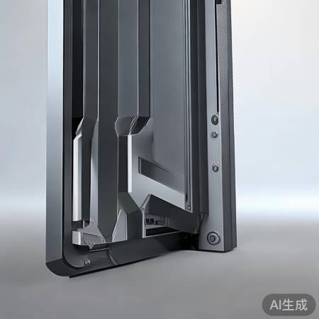 多板材防盗门，稳定耐久