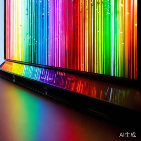 揭秘条纹电视色彩奥秘
