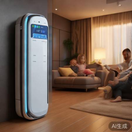 “德能空气能报E17：舒适节能
