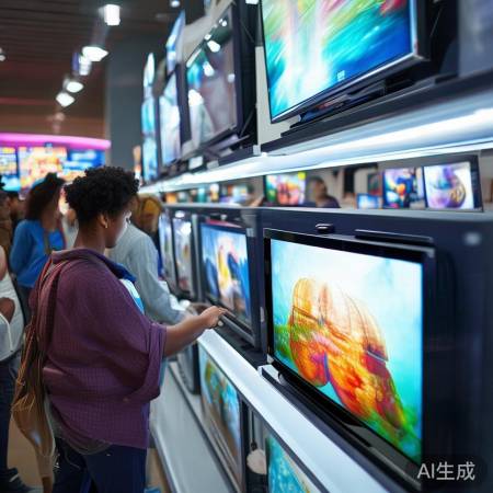 电视品牌多,价格差异大,选对品