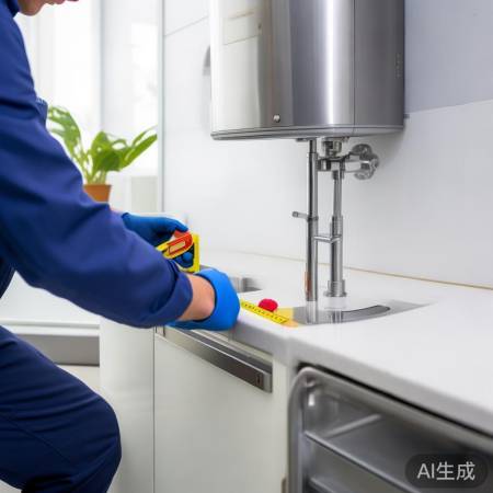 热水器连接管长度适宜