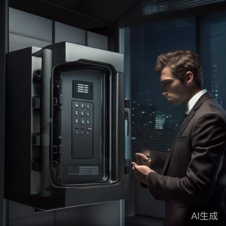 保险柜被破解?先查密码!